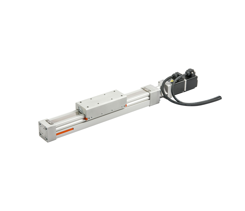 гвинтова безштокова електрична вісь Elektro серії SK0