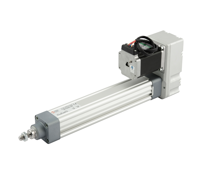 Електроциліндри серії Elektro ISO 15552 ø100 HD (Heavy Duty)
